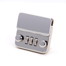 3 codes briefcase lock